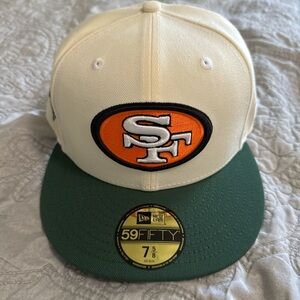 San Francisco 49ers Larry June limited edition New Era fitted